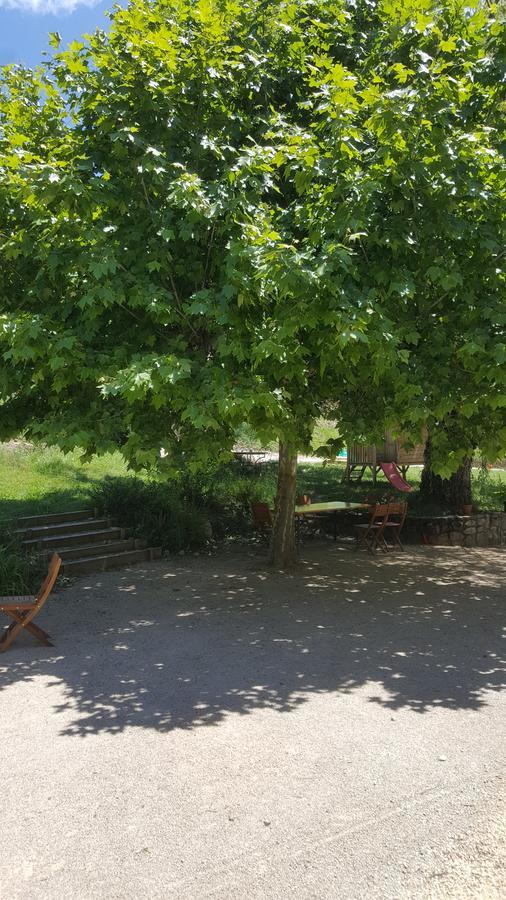 مبيت وإفطار داي Le Saule Reveur المظهر الخارجي الصورة