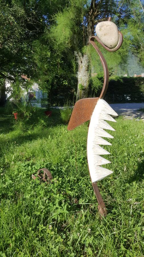 مبيت وإفطار داي Le Saule Reveur المظهر الخارجي الصورة
